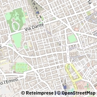 Mapa Palermo