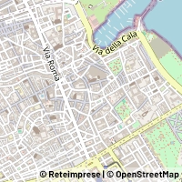 Map Palermo