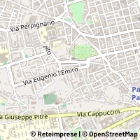 Map Palermo