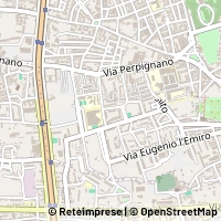 Karta Palermo