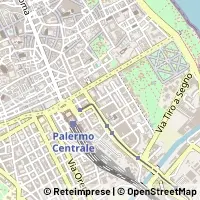 地图 Palermo