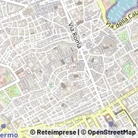 Carte Palermo