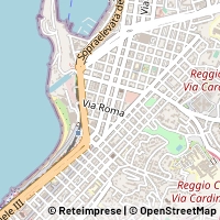 Karta Reggio di Calabria