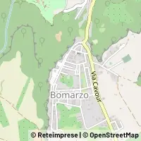 Map Bomarzo