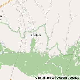 Mappa Castelli