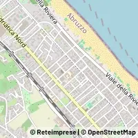 Hartă Pescara
