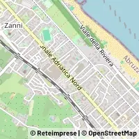 Hartă Pescara