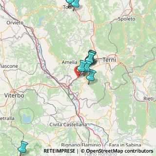 Mappa Strada di Vagno, 05035 Narni TR, Italia (16.28727)