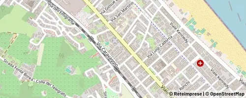 Mappa Pescara