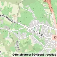Map Pescara