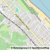 Mapa Silvi
