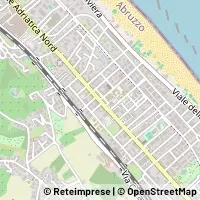 Map Pescara
