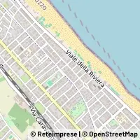 Kaart Pescara