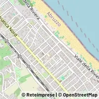 Karte Pescara