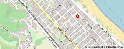Mappa Pescara