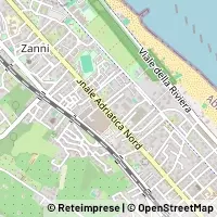 Karte Pescara
