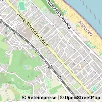 Map Pescara