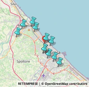 Mappa 247, 65125 Pescara PE, Italia (3.02091)