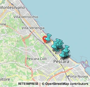 Mappa 247, 65125 Pescara PE, Italia (1.58533)