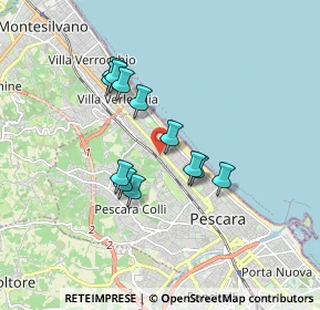 Mappa 247, 65125 Pescara PE, Italia (1.48)