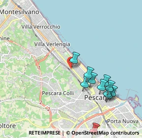 Mappa 247, 65125 Pescara PE, Italia (2.16091)