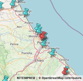 Mappa 247, 65125 Pescara PE, Italia (24.764)