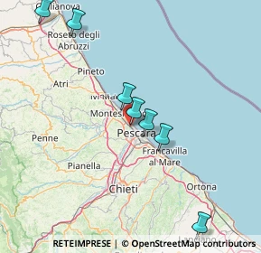 Mappa 247, 65125 Pescara PE, Italia (29.44714)