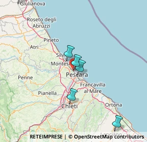 Mappa 247, 65125 Pescara PE, Italia (32.96727)
