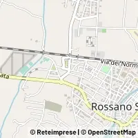 Kartta Rossano