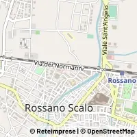 Map Rossano