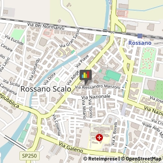 Prodotti da Snack Rossano,87064Cosenza