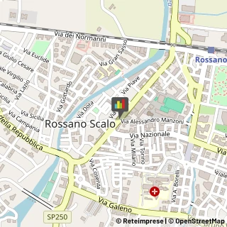 Pizzerie Rossano,87067Cosenza