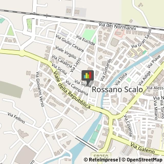 Osterie e Trattorie Rossano,87067Cosenza