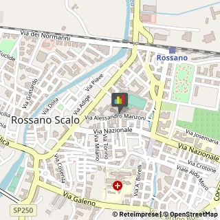 Lavanderie Rossano,87067Cosenza