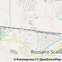 Map Rossano