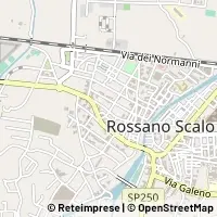 Kartta Rossano