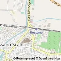 Map Rossano