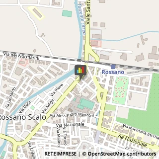 Traduttori ed Interpreti Rossano,87067Cosenza