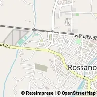 Kartta Rossano