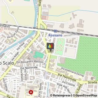 Bar e Caffetterie Rossano,87067Cosenza