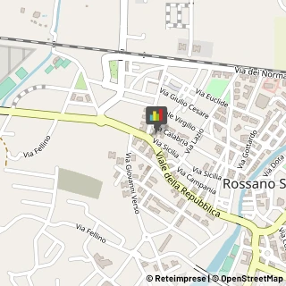 Uffici - Arredamento Rossano,87064Cosenza