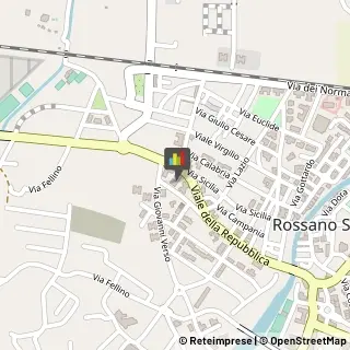 Pasticcerie - Produzione e Ingrosso Rossano,87067Cosenza