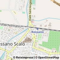 Map Rossano