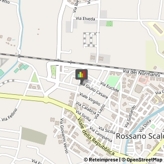 Prodotti da Snack Rossano,87067Cosenza