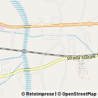 Map Rossano