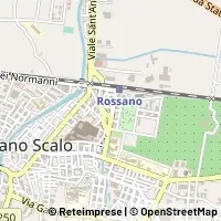 Carte Rossano