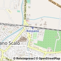 地图 Rossano