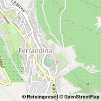 Map Ferrandina
