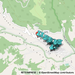 Mappa Contrada Chiaia, 85010 Abriola PZ, Italia (0.5)