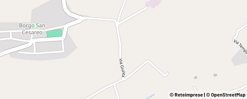 Mappa Albanella